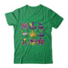 Mardi Gras Coquette Mardi Beads Louisiana Festival Design Shirt Sweatshirt Classic T Shirt Irish Green 600x.jpg