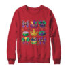 Mardi Gras Coquette Mardi Beads Louisiana Festival Design Shirt Sweatshirt Crewneck Sweatshirt Red 600x.jpg