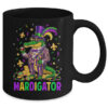 Mardigator Mardi Gras Alligator Costume Men Women Mardi Gras Mug 11oz Mug Black back 600x.jpg