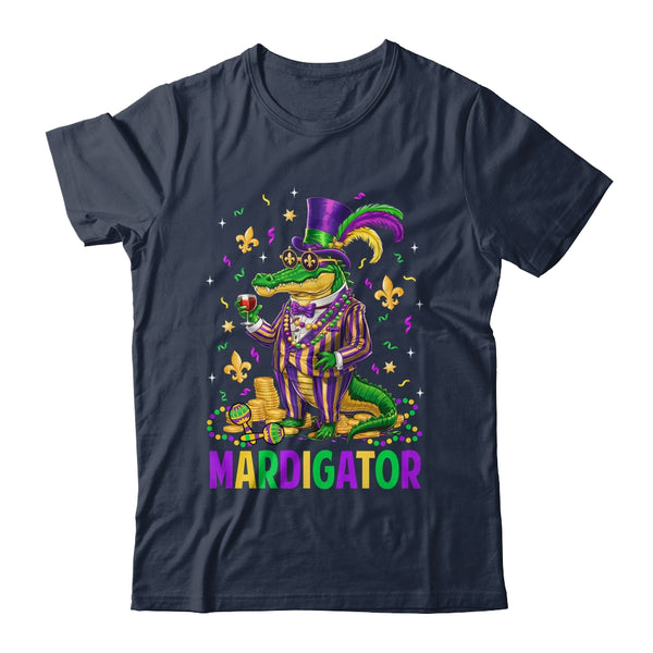 Mardigator Mardi Gras Alligator Costume Men Women Mardi Gras Shirt Hoodie Classic T Shirt Navy 600x.jpg