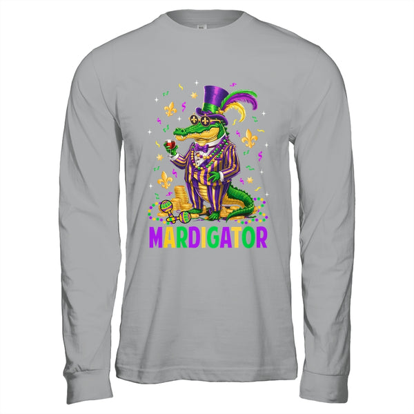 Mardigator Mardi Gras Alligator Costume Men Women Mardi Gras Shirt Hoodie Long Sleeve T Shirt Sport Grey 600x.jpg
