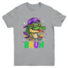 Mardigator Alligator Carnival Costume Kids Boys Mardi Gras Youth Shirt Youth T Shirt Sport Grey 600x.jpg