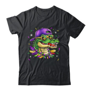 Mardigator Alligator Bruh Mardi Gras Costume Men Boys Shirt Hoodie Classic T Shirt Black 600x.jpg