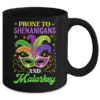 Mardi Gras Shenanigans Carnival New Orleans Trip Women Men Mug 11oz Mug Black back 600x.jpg