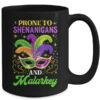 Mardi Gras Shenanigans Carnival New Orleans Trip Women Men Mug 15oz Mug Black back 600x.jpg