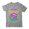 Let The Shenanigans Begin Mardi Gras Kiss Lips Women Shirt Tank Top Classic T Shirt Sport Grey 600x.jpg