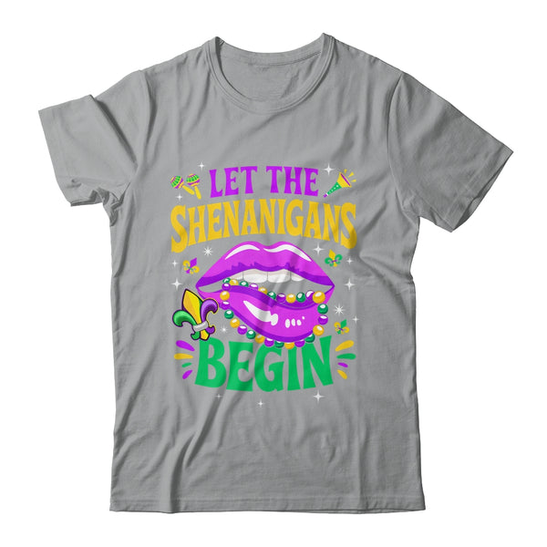 Let The Shenanigans Begin Mardi Gras Kiss Lips Women Shirt Tank Top Classic T Shirt Sport Grey 600x.jpg