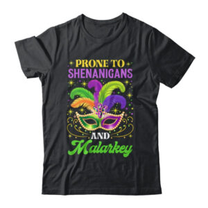 Mardi Gras Shenanigans Carnival New Orleans Trip Women Men Shirt Tank Top Classic T Shirt Black 600x.jpg