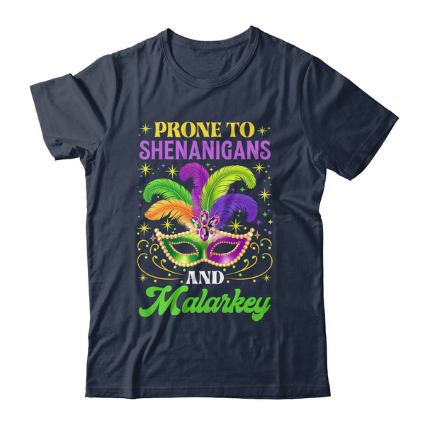 Mardi Gras Shenanigans Carnival New Orleans Trip Women Men Shirt Tank Top Classic T Shirt Navy 600x.jpg