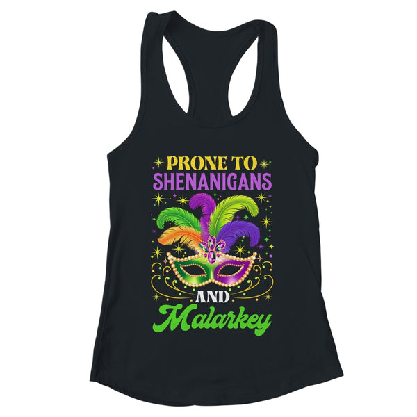 Mardi Gras Shenanigans Carnival New Orleans Trip Women Men Shirt Tank Top Women s Ideal Racerback Tank Dark Grey 600x.jpg
