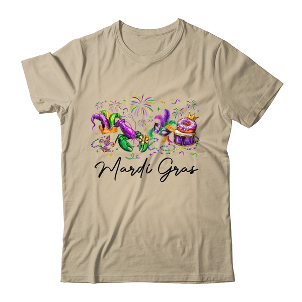 Mardi Gras Vibes Mardi Beads Louisiana Festival King Cake Shirt Hoodie Classic T Shirt Sand 600x.jpg