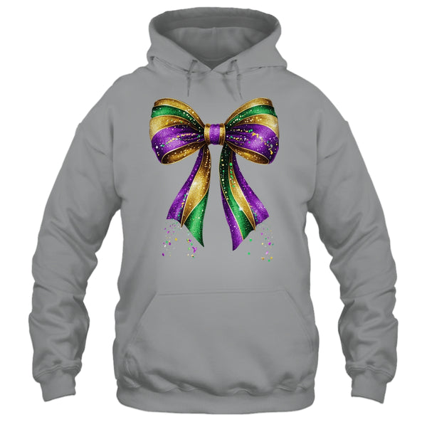 Mardi Gras Coquette Bow Louisiana New Orleans Carnival Shirt Tank Top Pullover Hoodie Sport Grey 600x.jpg