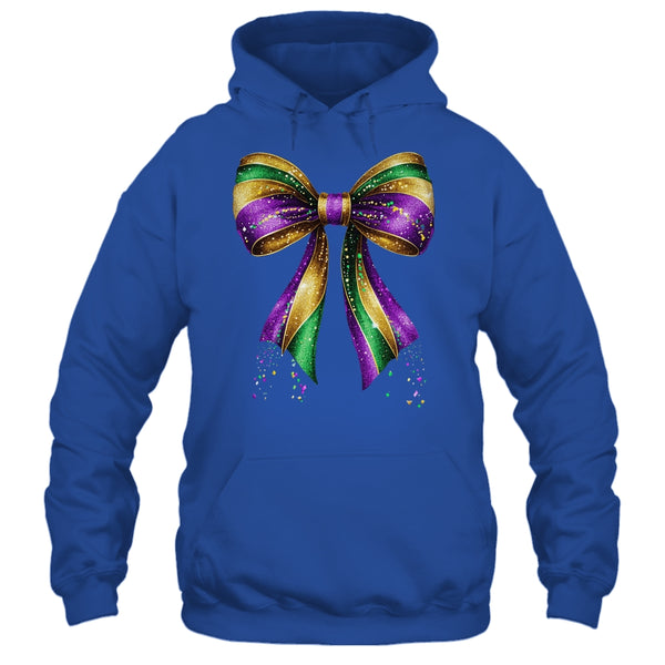 Mardi Gras Coquette Bow Louisiana New Orleans Carnival Shirt Tank Top Pullover Hoodie Royal 600x.jpg