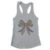 Coquette Bow Mardi Gras Festival Carnival Beads Girls Women Shirt Tank Top Women s Ideal Racerback Tank Heather Grey 600x.jpg