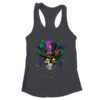 Mardi Gras Costume Sugar Skull Carnival New Orleans Trip Shirt Tank Top Women s Ideal Racerback Tank Black 600x.jpg