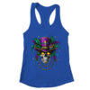 Mardi Gras Costume Sugar Skull Carnival New Orleans Trip Shirt Tank Top Women s Ideal Racerback Tank Royal 600x.jpg