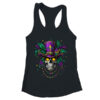 Mardi Gras Costume Sugar Skull Carnival New Orleans Trip Shirt Tank Top Women s Ideal Racerback Tank Dark Grey 600x.jpg