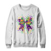 Mardi Gras Coquette Women Girls Louisiana Mardi Gras Vibes Shirt Sweatshirt Crewneck Sweatshirt White 600x.jpg
