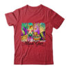 Retro Mardi Gras Coquette King Cake Louisiana Crawfish Shirt Sweatshirt Classic T Shirt Red 600x.jpg