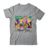 Retro Mardi Gras Coquette King Cake Louisiana Crawfish Shirt Sweatshirt Classic T Shirt Sport Grey 600x.jpg