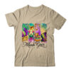 Retro Mardi Gras Coquette King Cake Louisiana Crawfish Shirt Sweatshirt Classic T Shirt Sand 600x.jpg