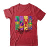 Retro Mardi Gras Carnival King Cake Crawfish Louisiana Shirt Sweatshirt Classic T Shirt Red 600x.jpg