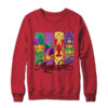 Retro Mardi Gras Carnival King Cake Crawfish Louisiana Shirt Sweatshirt Crewneck Sweatshirt Red 600x.jpg
