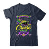 Mardi Gras Cruise Squad 2025 Family Matching Group Vacation Classic T Shirt Navy 600x.jpg