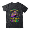 Mardi Gras Cruise 2025 Ship Family Matching Trip Costume Classic T Shirt Black 600x.jpg