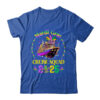 Mardi Gras Cruise 2025 Ship Family Matching Trip Costume Classic T Shirt Royal 600x.jpg