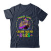 Mardi Gras Cruise 2025 Ship Family Matching Trip Costume Classic T Shirt Navy 600x.jpg