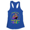 Mardi Gras Cruise 2025 Ship Family Matching Trip Costume Women s Ideal Racerback Tank Royal 600x.jpg
