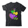 Mask Mardi Gras Cute Hearts Marks Women Girls Kids Vintage Classic T Shirt Black 600x.jpg