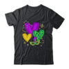 Mardi Gras Hearts Cute Outfit Party Carnival For Women Girls Classic T Shirt Black 600x.jpg