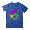 Mardi Gras Hearts Cute Outfit Party Carnival For Women Girls Classic T Shirt Royal 600x.jpg
