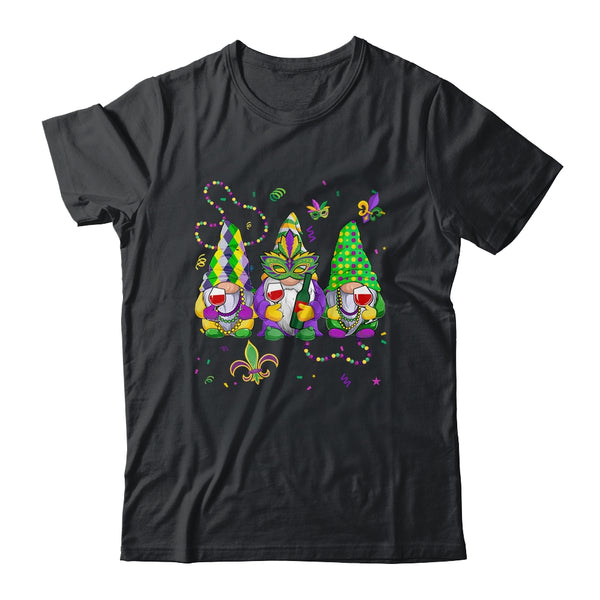 Mardi Gras Gnomes Funny Outfit Gnomies Squad Women Drinking Classic T Shirt Black 600x.jpg Mardi Gras Gnomes Funny Outfit Gnomies Squad Women Drinking Classic T Shirt Black 600x.jpg