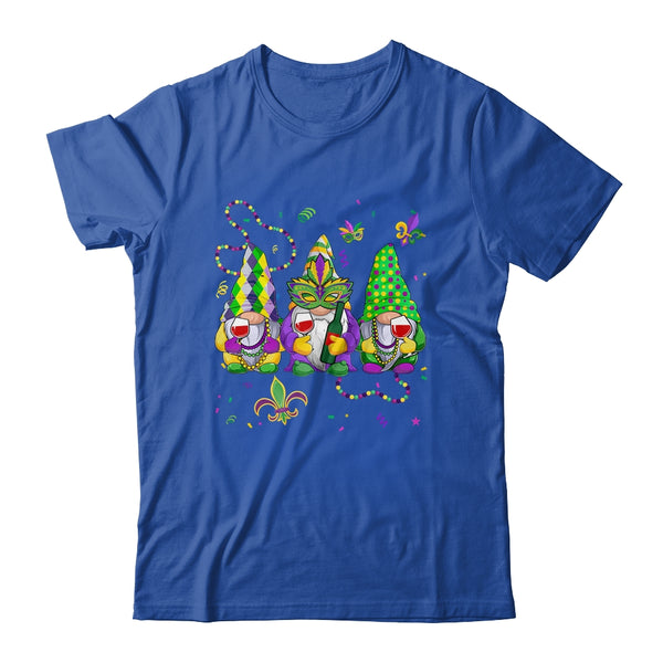 Mardi Gras Gnomes Funny Outfit Gnomies Squad Women Drinking Classic T Shirt Royal 600x.jpg Mardi Gras Gnomes Funny Outfit Gnomies Squad Women Drinking Classic T Shirt Royal 600x.jpg