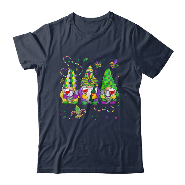 Mardi Gras Gnomes Funny Outfit Gnomies Squad Women Drinking Classic T Shirt Navy 600x.jpg Mardi Gras Gnomes Funny Outfit Gnomies Squad Women Drinking Classic T Shirt Navy 600x.jpg