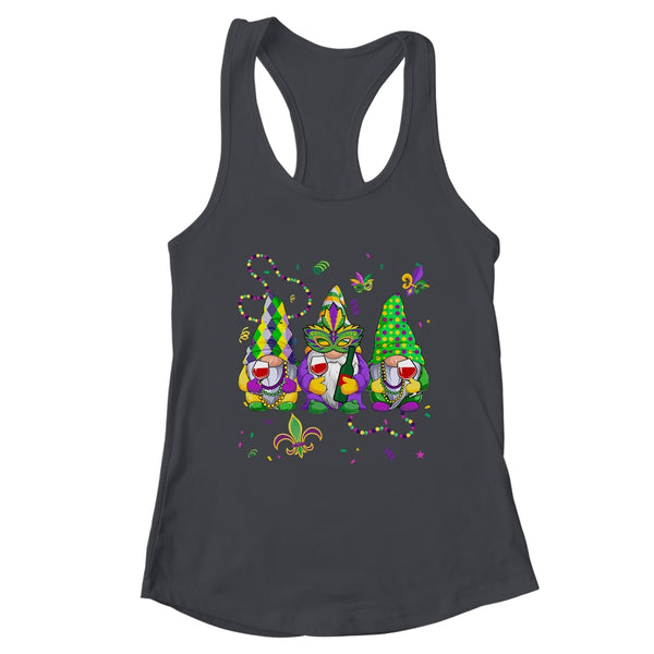 Mardi Gras Gnomes Funny Outfit Gnomies Squad Women Drinking Women s Ideal Racerback Tank Black 600x.jpg Mardi Gras Gnomes Funny Outfit Gnomies Squad Women Drinking Women s Ideal Racerback Tank Black 600x.jpg