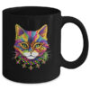 Cat Mardi Gras Outfit Costume For Men Women Girl Mug 11oz Mug Black back 600x.jpg