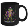 Mardigator Mardi Gras Alligator Costume Men Women Party Mug 11oz Mug Black back 600x.jpg
