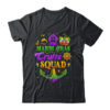 Mardi Gras Cruise Squad Matching Group Family Vacation 2024 Classic T Shirt Black 600x.jpg