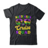 Mardi Gras Cruise Squad 2024 Matching Group Family Vacation Classic T Shirt Black 600x.jpg