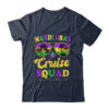 Mardi Gras Cruise Squad 2024 Matching Group Family Vacation Classic T Shirt Navy 600x.jpg