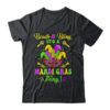 Beads And Bling Its A Mardi Gras Thing Women Girls Classic T Shirt Black 600x.jpg