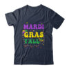 Happy Mardi Gras Y all Vintage Mardi Gras Party Festival Classic T Shirt Navy 600x.jpg