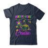 Mardi Gras Cruise Cruising Mask Cruise Ship Party Costume Classic T Shirt Navy 600x.jpg