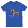 Mardi Gras Trex Dinosaur Lovers Boy Mardi Grawr Youth Youth T Shirt Royal 600x.jpg