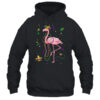 Jester Flamingo Beads Mardi Gras Party Parade Girls Pullover Hoodie Black 600x.jpg