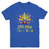 Cute Little Miss Mardi Gras Kids Girl Outfit Youth Youth T Shirt Royal 600x.jpg